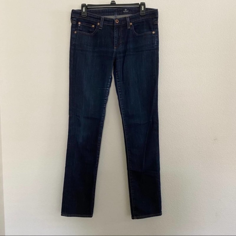 ADRIANO GOLDSCHMIED Slim Straight Denim Jeans 29R